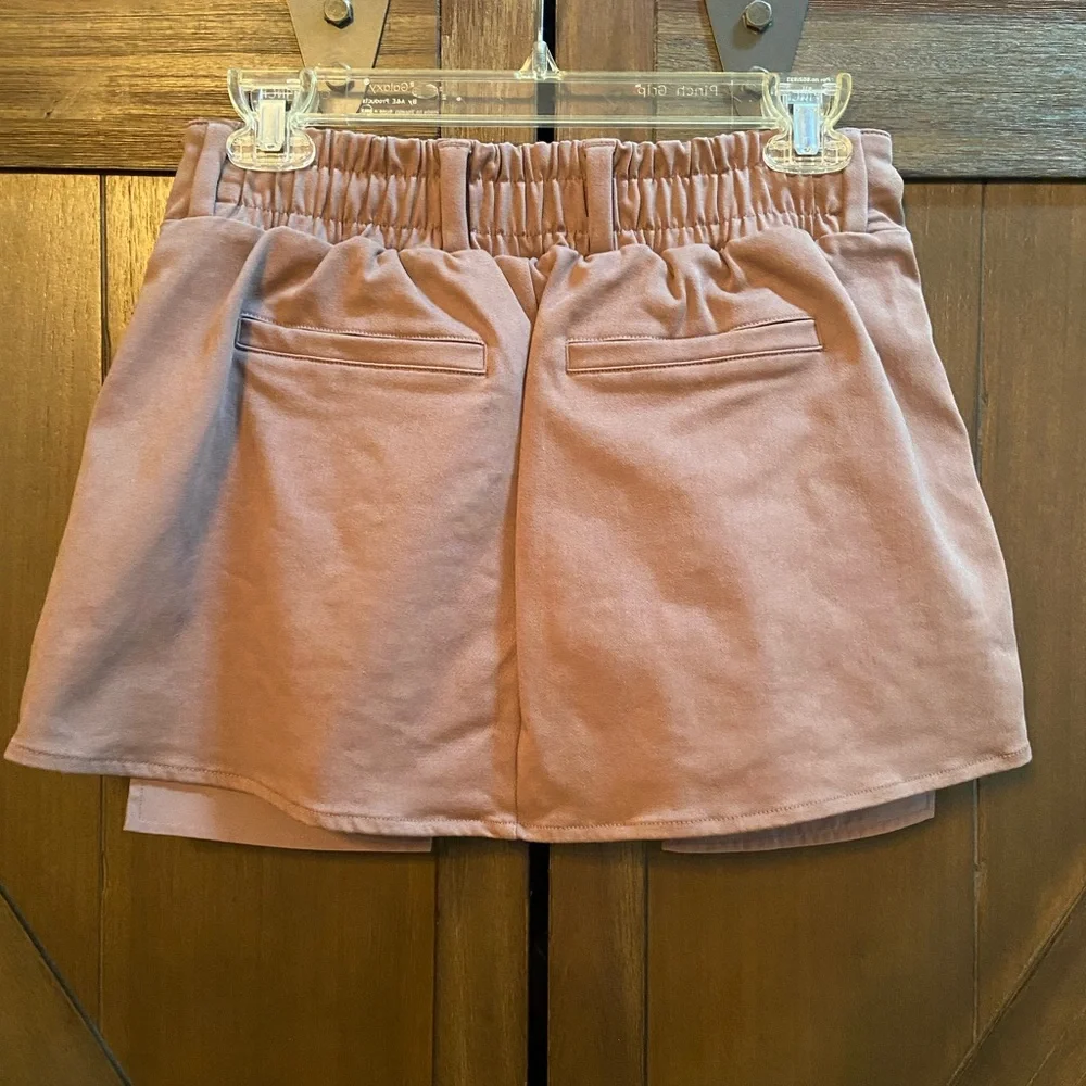 ALO Yoga Good Days Mini Skirt